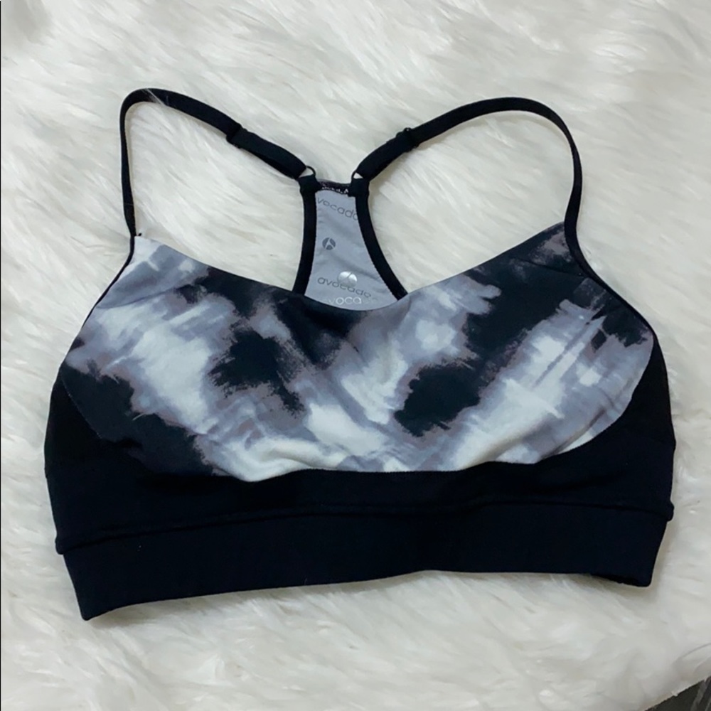 Avocado Sport bra. Size S